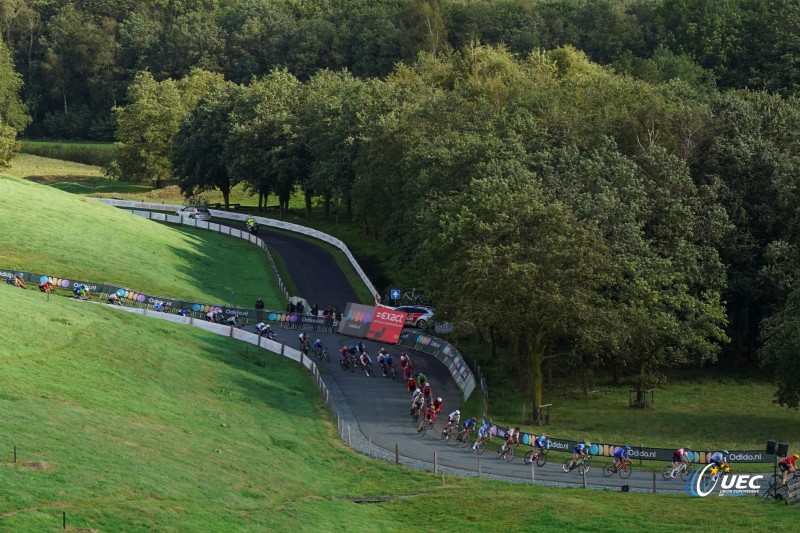 2023 UEC Road European Championships - Drenthe - Under 23 Men?s Road Race - Hoogeveen - Col Du VAM 136,5 km - 22/09/2023 - Scenery - photo Massimo Fulgenzi/SprintCyclingAgency?2023